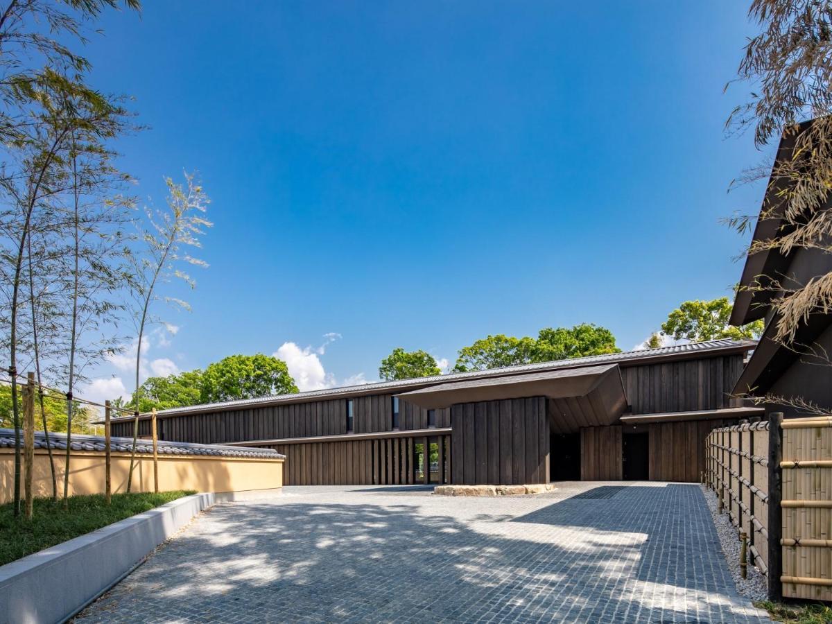 Fufu Nara Hotel Exterior photo
