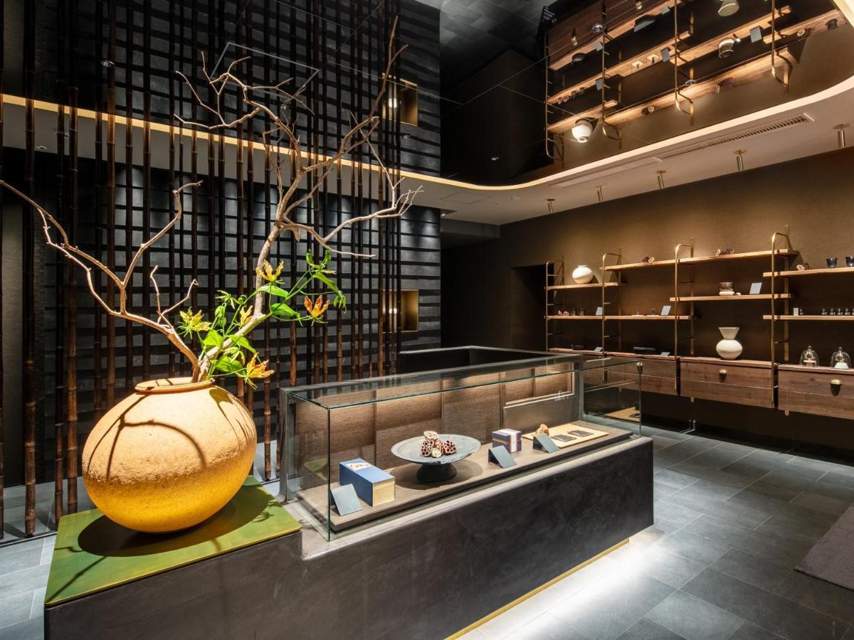 Fufu Nara Hotel Exterior photo