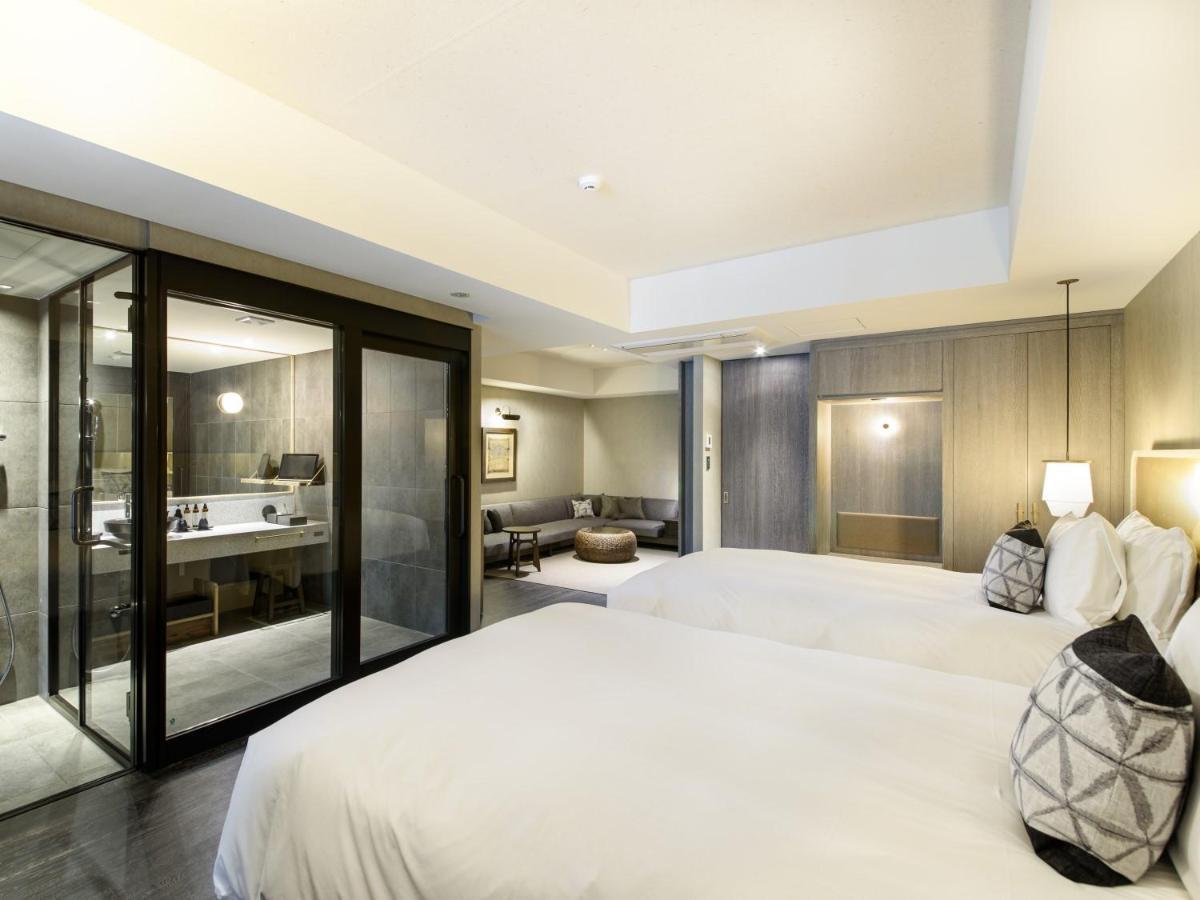 Fufu Nara Hotel Exterior photo