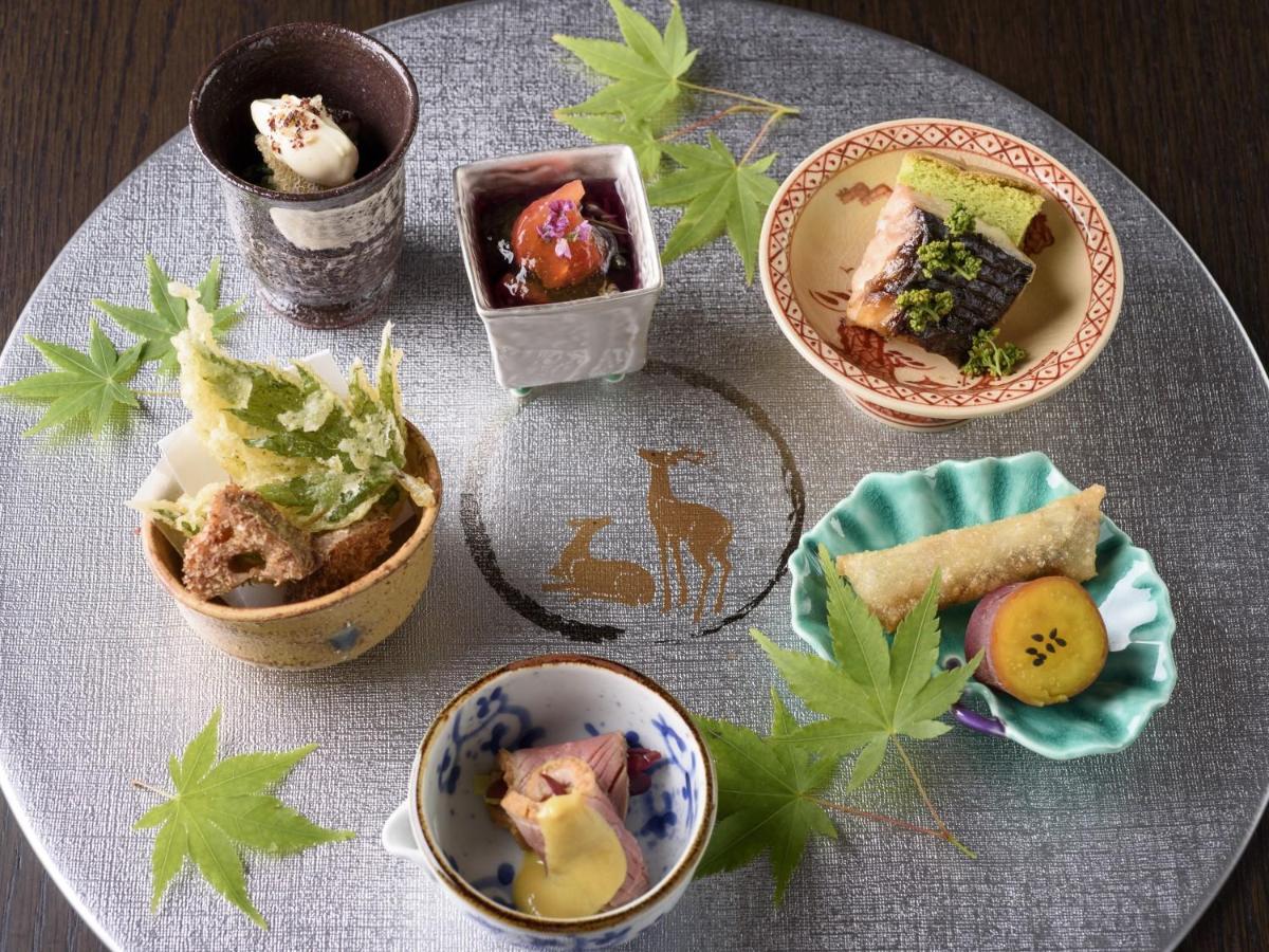 Fufu Nara Hotel Exterior photo