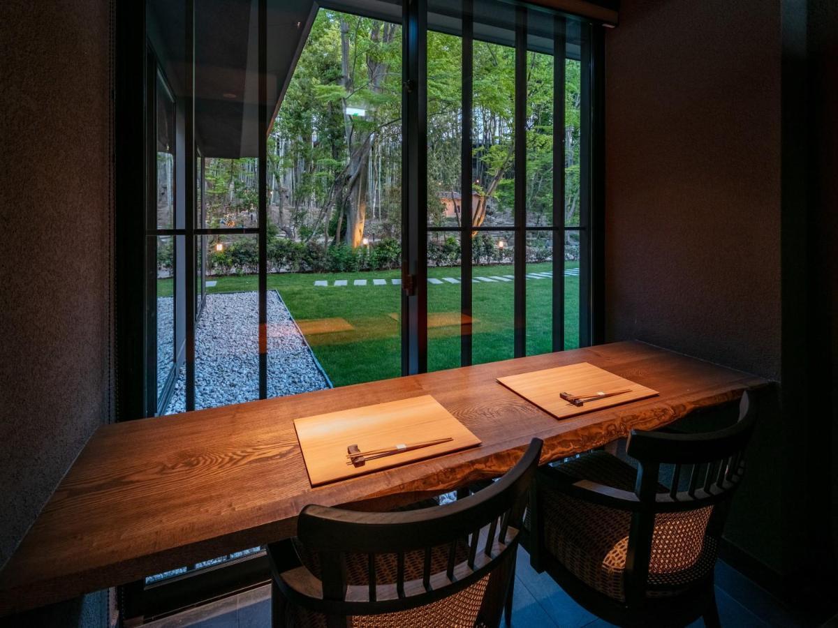Fufu Nara Hotel Exterior photo
