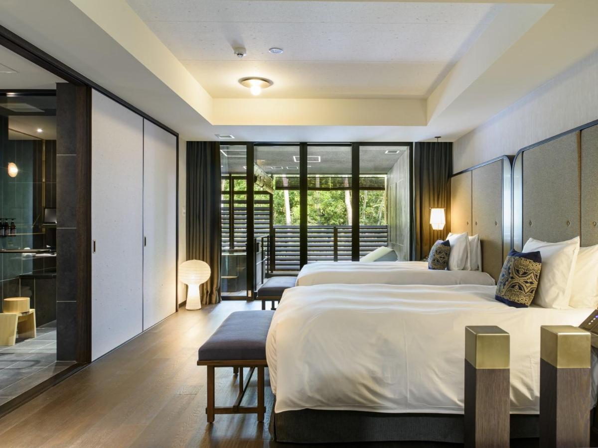 Fufu Nara Hotel Exterior photo