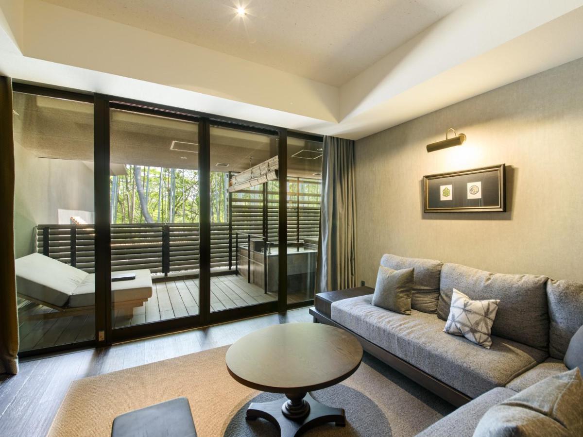 Fufu Nara Hotel Exterior photo