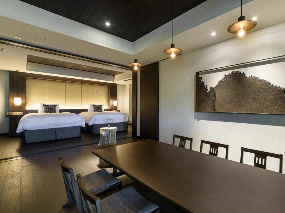 Fufu Nara Hotel Exterior photo